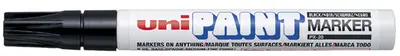 uni-ball Marqueur permanent PAINT PX20, noir