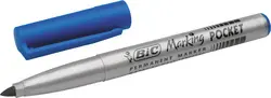 BIC Marqueur permanent Marking POCKET ECOlutions, bleu