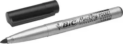 BIC Marqueur permanent Marking POCKET ECOlutions, noir