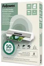 Fellowes Pochette de plastification, A6, 160 microns