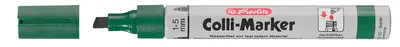 herlitz Marqueur permanent "Collimarker", pointe biseautée