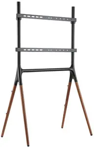 LogiLink Support pour téléviseur, 124,46 - 177,80 cm, noir