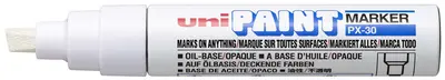 uni-ball Marqueur permanent PAINT PX30, blanc
