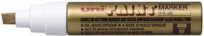 uni-ball Marqueur permanent PAINT PX30, or