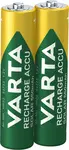 VARTA Pile NiMH "RECHARGEA ACCU Solar", Micro (AAA/HR03)