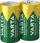 VARTA Pile "RECHARGE ACCU Power", Baby (C), 3.000 mA