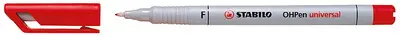 STABILO Feutre pour films OHPen universal, soluble, vert