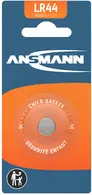 ANSMANN Pile bouton alcaline "LR44", 1,5 Volt (V13GA)