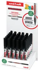 uni-ball Marqueur permanent SUPER INK MARKER, présentoir