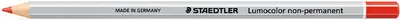STAEDTLER Lumocolor non permanent omnichrom 108, rouge