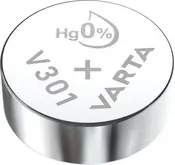 VARTA Pile oxyde argent pour montres, V329 1,55 Volt, 37mAh