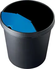 helit Insert pour corbeille à papier "the collector", 2 L