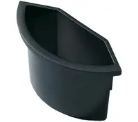 helit Insert pour corbeille à papier "the collector", 2 L