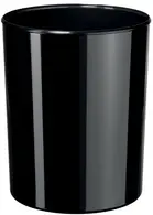 HAN Corbeille à papier i-Line, plastique, 13 litres, noir