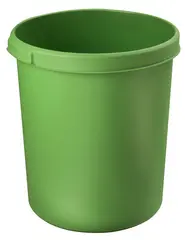 HAN Corbeille à papier KLASSIK, PP, 30 litres, vert