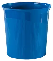 HAN Corbeille à papier Re-LOOP, 13 litres, bleu