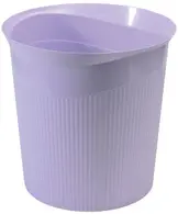 HAN Corbeille à papier Re-LOOP, plastique éco, violet pastel
