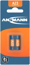 ANSMANN Pile alcaline, A23/LR23, blister de 2