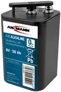 ANSMANN Pile alcaline zinc-air 4R25, 6 volts
