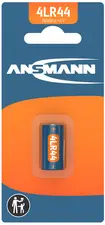 ANSMANN Pile alcaline 4LR44, 6 Volt, blister de 1