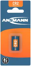 ANSMANN Pile pour appareil-photo lithium "CR2", 3 volt,