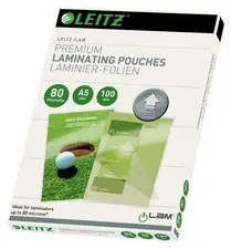 LEITZ Pochette de plastification iLAM, A3, brillant, 250