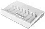 VARTA Chargeur Multi Charger, non équipé, blanc