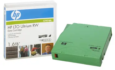 Hewlett Packard Cartouches de données Ultrium LTO VI
