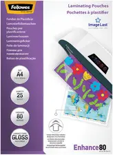 Fellowes Pochette de plastification, A5, brillante