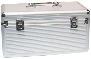LogiLink Coffret de protection pour 8 disques durs 3,5" + 6