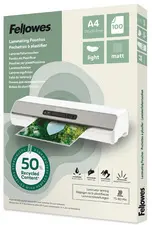 Fellowes Pochette de plastification, A4, 160 microns