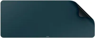 LEITZ Tapis de souris de gaming, 1.000 x 400 mm, gris foncé