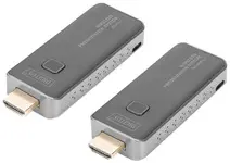 DIGITUS Système de présentation sans fil Click&Present Mini