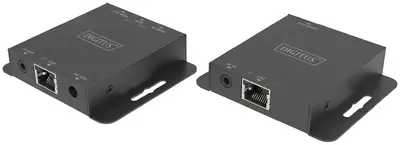 DIGITUS Kit d'extension HDMI 4K, 70 m