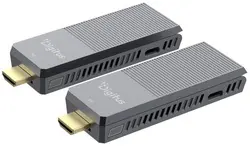 DIGITUS Kit amplificateur HDMI Wireless 4K, 150 m, 4K/60Hz