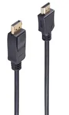 shiverpeaks BASIC-S Port d'écran - câble HDMI, 2,0 m