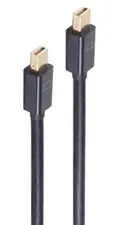 shiverpeaks BASIC-S Câble d'alimentation mini DisplayPort