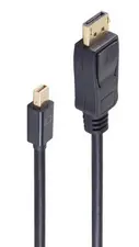 shiverpeaks BASIC-S Câble d'alimentation DisplayPort, 1,0 m