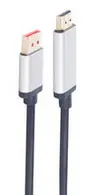 shiverpeaks PROFESSIONAL Câble DisplayPort HDMI-A, 3,0 m