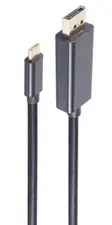 shiverpeaks BASIC-S Câble displayport - USB 3.1, 1,8 m