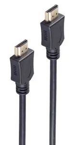 shiverpeaks BASIC-S Câble HDMI, HDMI A mâle - A mâle, 15 m