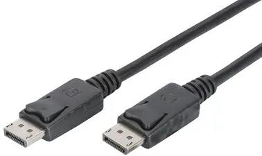 DIGITUS Câble de raccordement DisplayPort 1.1a, DP-DP, 10 m