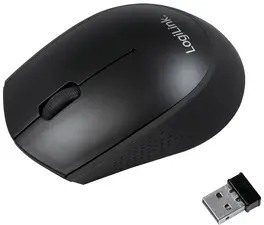 LogiLink Desktop-Set, kabellos, 34 Zwei-Wege-RF-Kanäle