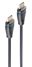 shiverpeaks Câble HDMI BASIC-S, HDMI-A mâle, 1 m