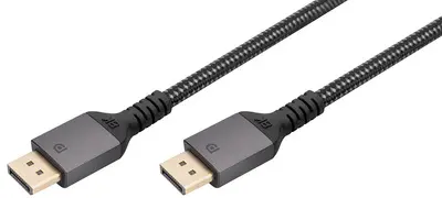 DIGITUS Câble de raccordement DisplayPort, 8K, version 1.4