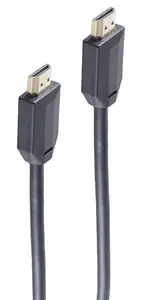 shiverpeaks Câble Ultra HDMI BASIC-S, HDMI-A mâle, 1 m