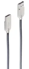 shiverpeaks Câble Slim HDMI BASIC-S, HDMI-A mâle, 1,5 m