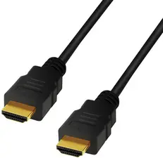 LogiLink Câble HDMI 2.1, A mâle - A mâle, 3 m