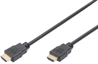 DIGITUS Câble de raccordement High Speed, HDMI-A - HDMI-A