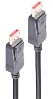 shiverpeaks Câble DisplayPort 1.4 BASIC-S, 1 m